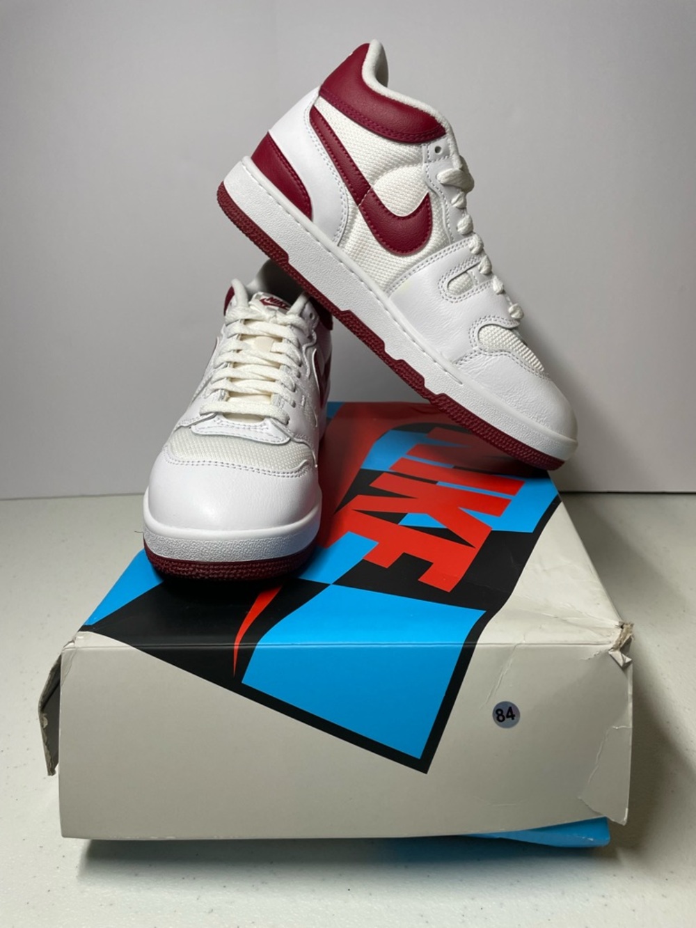 Nike MAC ATTACK QS SP 'RED CRUSH' Men’s Size 6.5